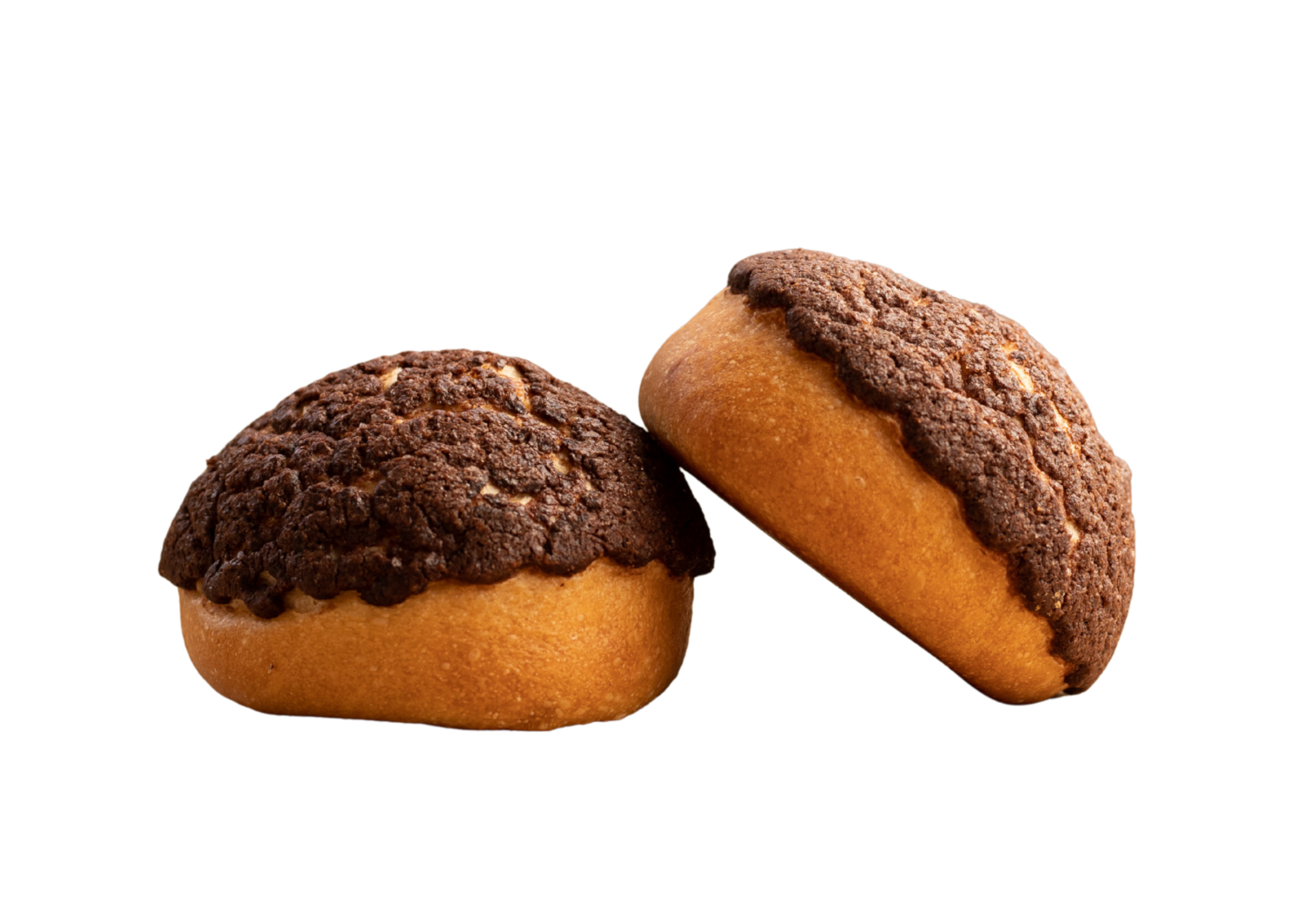 Concha de Chocolate